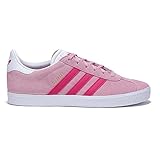 Entrenadores Zapatos Adidas Gazelle J, Zapatillas de Deporte Unisex niño, (Rosa 000), 38 EU