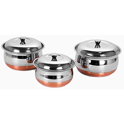 Amazon.co.uk heavy bottom pan Home & Kitchen