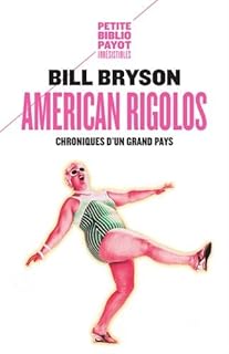 jaquette livre American rigolos : Chroniques d'un grand pays