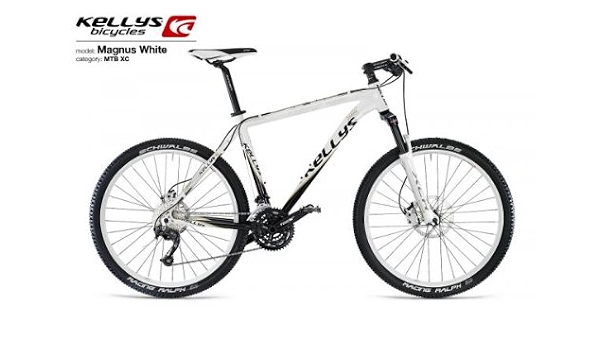 Kellys Magnusu0027 MTB 26 u0027 : Amazon.de: Sports u0026 Outdoors