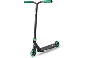 CHILLI PRO SCOOTER Chilli Scooter- Base S Monopattino, Colore Verde, Default Title, 108-01