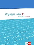 Voyages neu A1: Trainingsbuch by