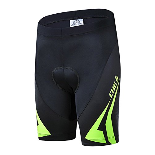 Free Fisher Kinder Radtrikot-Set (Fahrrad Trikot kurzarm + Radhose) - 4