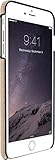 Lieferumfang: Just Mobile LC-169BG Quattro Schutzhülle für Apple iPhone 6 Plus/6s Plus beige
