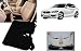 Auto Pearl - Premium Quality Car Seat Rest Cushion Black For - All Cars RS.399.00