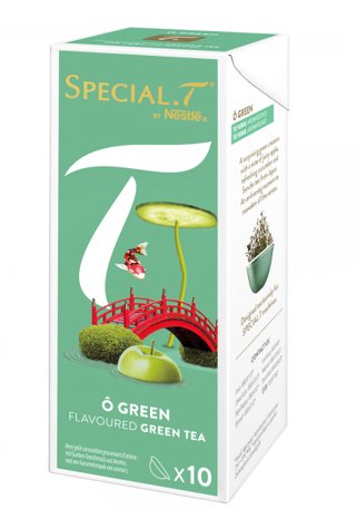 Preisvergleich Produktbild Ö Green