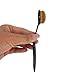 Tonsee Pro Oval Brush Makeup Cosmetic Foundation Liquid Cream Powder Blush Pigment Tool ¡­