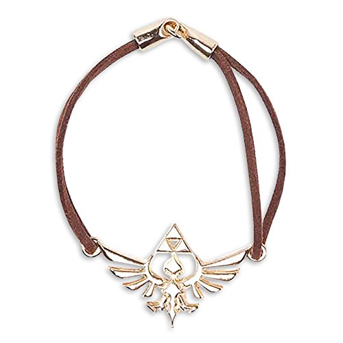 Preisvergleich Produktbild The Legend of Zelda - Skyward Sword Hyrule Charm Bracelet