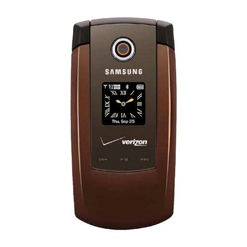 Preisvergleich Produktbild Verizon Samsung Renown U810 Replica Dummy Phone / Toy Phone Bulk Packaging, Brown