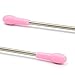 2 PCS Beauty Tool Women Ladies Face Facial Hair Remover Spring Threader Removal Epilator Stick