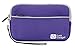 Price comparison product image DURAGADGET Purple 7" Water & Scratch-Resistant Neoprene Case - Compatible with the Blaze Gear Sega Master System LCD Handheld