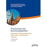 Kommunalpolitik Eine Einfuhrung Eine Einfuhrung Elemente Der Politik Amazon De Holtmann Everhard Rademacher Christian Reiser Marion Bucher