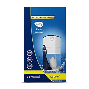 HUL Pureit Germkill Kit for Classic 23 L Water Purifier - 1500 L