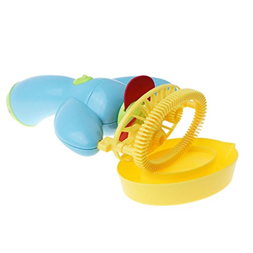 Janly® Summer Funny Magic Bubble Blower Machine Bubble Maker Mini Fan Kids Boys Girls Outdoor Toys reviews Janly® Summer Funny Magic Bubble Blower Machine Bubble Maker Mini Fan Kids Boys Girls Outdoor Toys