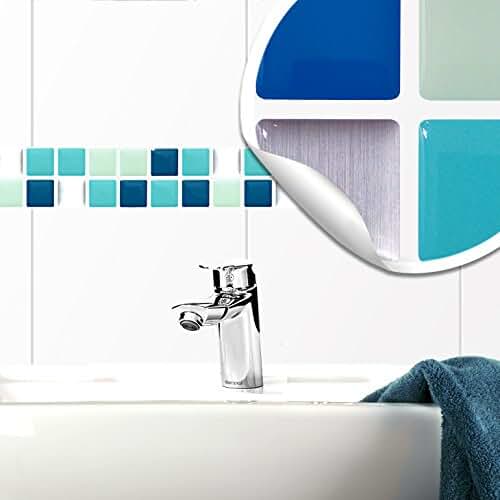 Suchergebnis auf Amazon.de für: Mosaik Fliesen Bad Blau - 4 Sterne & mehr