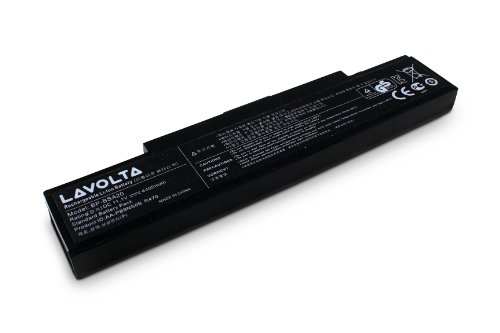 Original Lavolta Notebook Akku für Samsung Q320 R519 R520 R522 R720 R730 passt AA-PB9NS6B - 2