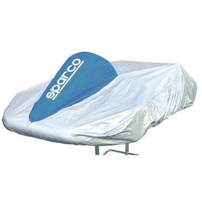 Preisvergleich Produktbild Sparco 2712 Kart Deckt Tela
