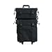 Produktbild PRO MakeUp Artist Trolley Case, Nylon, 2-IN-1, Black by Glam Looks