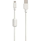 Sony Cp-Ab150W Mikro Usb Şarj Ve Data Kablosu, Beyaz
