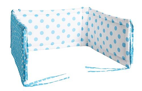 Jollein Bumper (Blue)