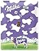 Produktbild Milka Magnettafel 30x40cm inkl. 9 Magneten