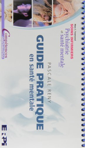 Preisvergleich Produktbild Guide pratique sante mentale vendu avec 20447
