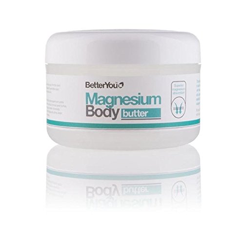 Preisvergleich Produktbild Betteryou Magnesium Körperbutter 180Ml