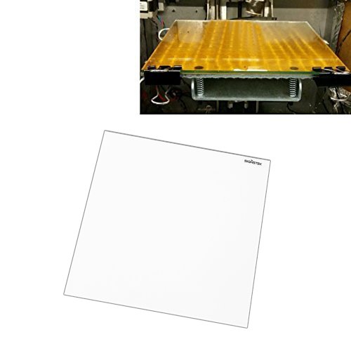 Signstek Borosilikatglas Heizbett Druckbet - 2