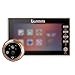 Produktbild Smart Türspion 11,4 cm Bildschirm Knopf Smart Digitaler Türspion Kamera Türspion 170 Grad HD Night Vision Türklingel Kamera Monitor für Home Security, Schwarz