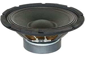 Skytec SP1500 - Altavoz de chasis, Altavoz de Graves de Repuesto de 38 cm, Altavoz de Cono de 600 vatios y 15 Pulgadas, 8 ohmios, woofer, Altavoz de Repuesto, Altavoz Integrado para Aficionados