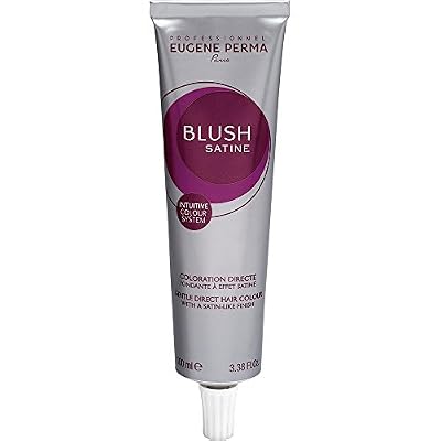 Eugène Perma Eugene Perma P Bl Satine Coloration Semi-Permanente Gris Acier Léger 100 ml