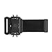 Produktbild Leobtain Sports Forearm Armband 180° Rotatable Workout Forearm Band for Jogging Gym Running Cycling Hiking Universal Wristband Phone Holder with Adjustable Wrist Strap for iPhone Samsung Galaxy