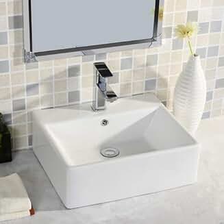 Suchergebnis auf Amazon.de für: Rechteckige Waschbecken