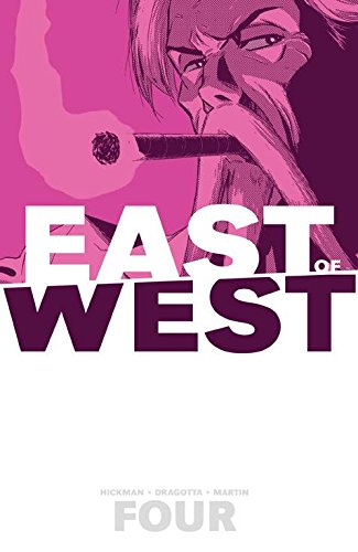 Download East of West Volume 4: Who Wants War? (East of West Tp)