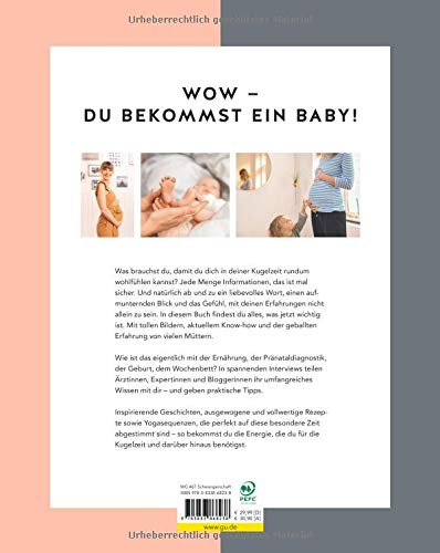 Kugelzeit-Glcklich-gelassen-und-entspannt-durch-Schwangerschaft-Wochenbett-GU-Einzeltitel-Partnerschaft-Familie