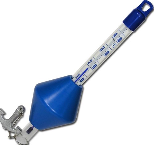 Pool Schwimmbad Thermometer Poolthermometer Teich Modell ELECSA 3056