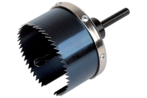 Wolfcraft 8912000 1 Standard-Lochsäge, ø 68 mm