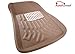 Autofurnish 3D Car Floor Mats (Beige) Complete Set For Maruti Suzuki Celerio RS.1080.00