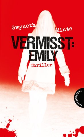 Cover zum Buch Vermisst: Emily
