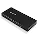Price comparison product image Kinps Smart Tech Power Bank Backup External Battery Charger 3 Port for iPhone 6, 6 Plus, 5, 5 °C, 5S, iPad Air, iPad Mini, Android and other Devices [12-Month Warranty]