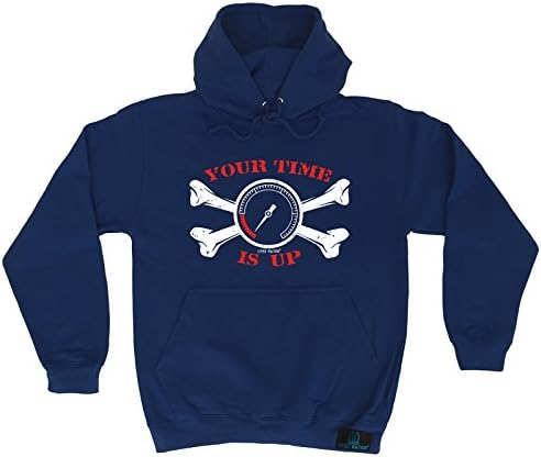 Open Water Premium Your Time Is Up Hoodie Hoody/Scuba Diving Gift Diver Christmas Funny snorkle Reef Mask Wetsuit Dive Birthday Present