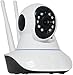 IP WiFi Camera Wireless Home Security Camera 720P Wi-Fi Baby Monitor Two Way Audio Night Vision Infrared RS.2799.00