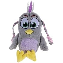 angry birds zeta plush