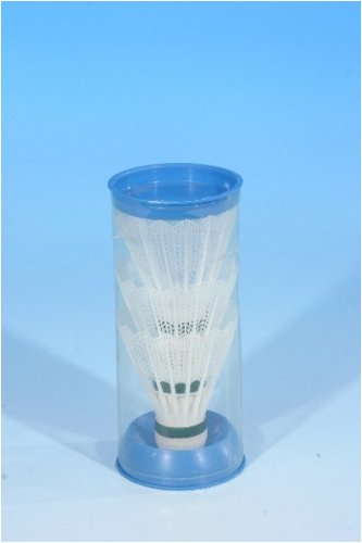 Preisvergleich Produktbild Federbälle weiss