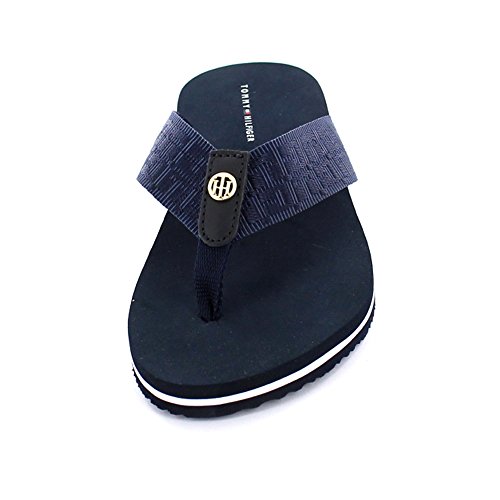 Tommy Hilfiger Damen M1285onica 14d2 Zehentrenner - 2