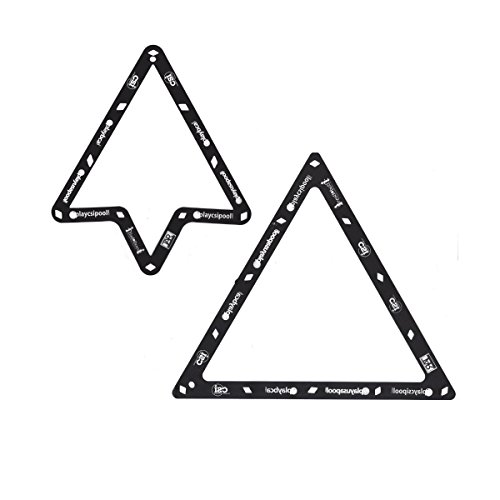 cuesports Magic Ball de 8, 9, et 10 Boule Combo Pack