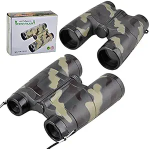 DISHOOM 4x35 Kids Toy JYW-1210C Binoculars