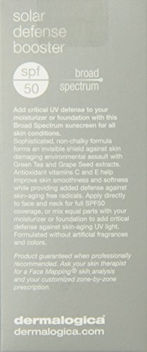 Dermalogica Ultra Calming Spf50 Solar Defense Boost Unisex, Sonnencreme, 1er Pack (1 x 50 ml) - 6