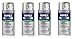 Price comparison product image Philips Nivea for Men HS800/04 Anti-Irritation Moisturising Shaving Conditioner Balm Re-Fill Can (4 Pack)