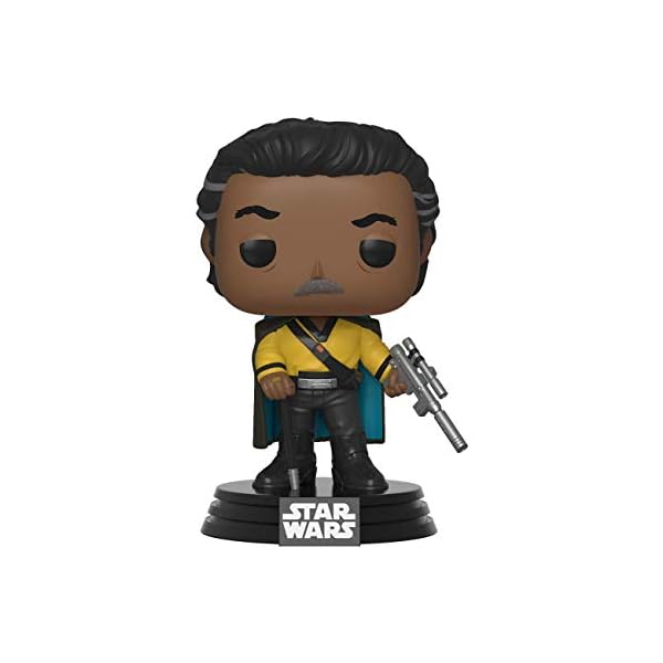 Funko Pop Lando Calrissian (Star Wars 313) Funko Pop Lando Calrissian (Star Wars 313) Funko Pop Lando Calrissian (Star Wars 313) Funko Pop Star Wars